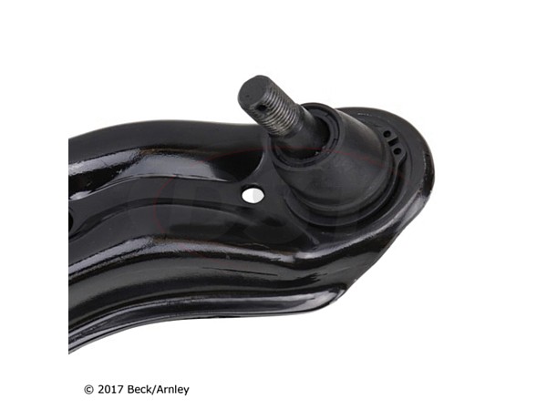 beckarnley-102-5556 Front Lower Control Arm and Ball Joint - Passenger Side
